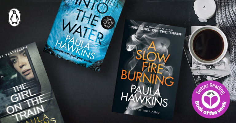 An Unpredictable Page-Turner: Read Our Review of A Slow Fire Burning by Paula Hawkins