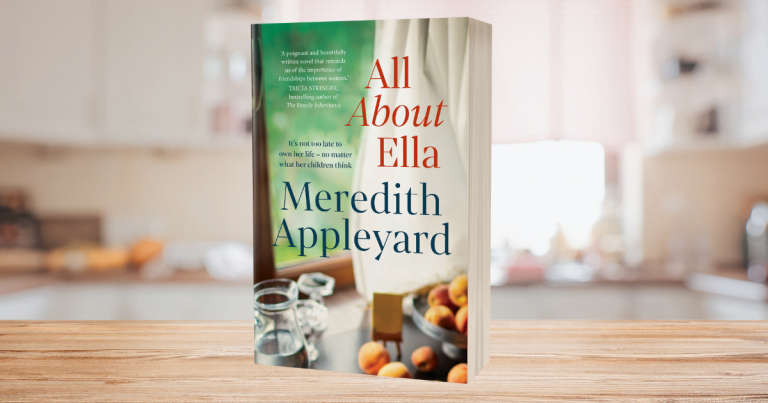 A Warm-Hearted Family Drama: Read Our Review of All About Ella by Meredith Appleyard