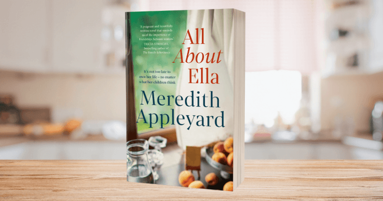 A Warm-Hearted Family Drama: Read Our Review of All About Ella by Meredith Appleyard