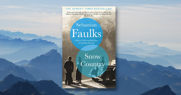An Epic Love Story: Read Our Review of Snow Country by Sebastian Faulks