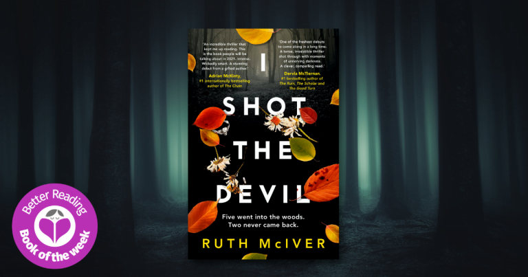 An Irresistible Page-Turner: Read Our Review of I Shot the Devil by Ruth McIver