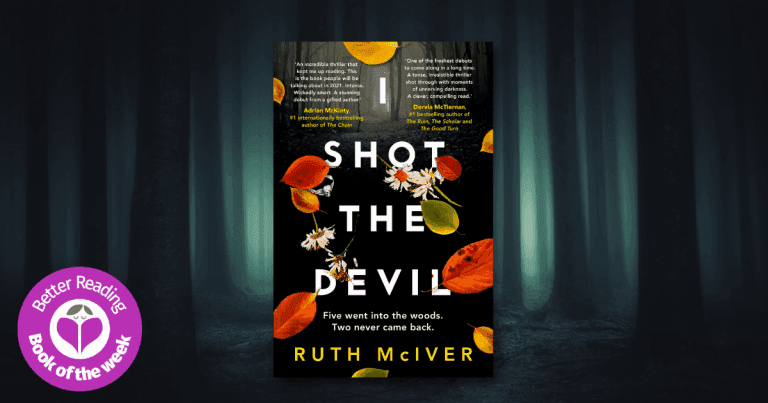 An Irresistible Page-Turner: Read Our Review of I Shot the Devil by Ruth McIver