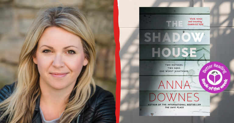 Anna Downes on Research, Deadlines and Second Novel Syndrome