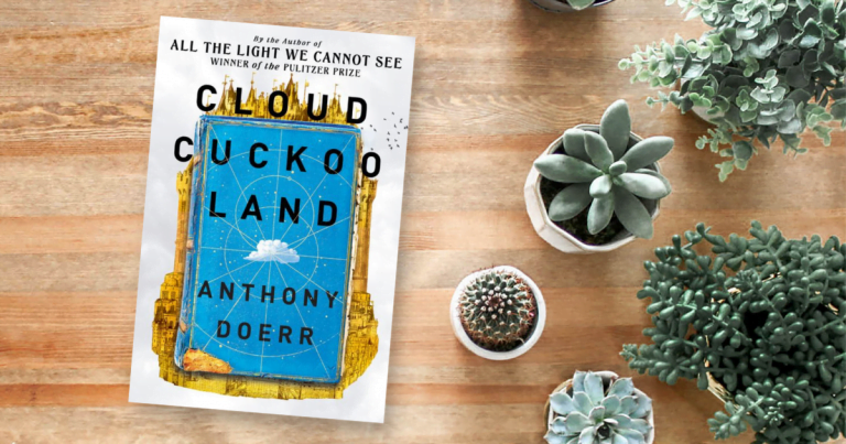 A Triumph of Imagination: Read an Extract from Cloud Cuckoo Land by Anthony Doerr