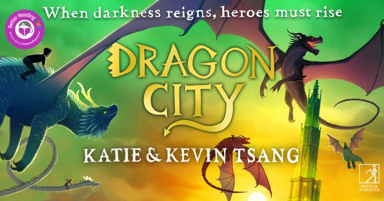 A ROARsome Adventure: Read Our Review of Dragon City by Katie and Kevin Tsang