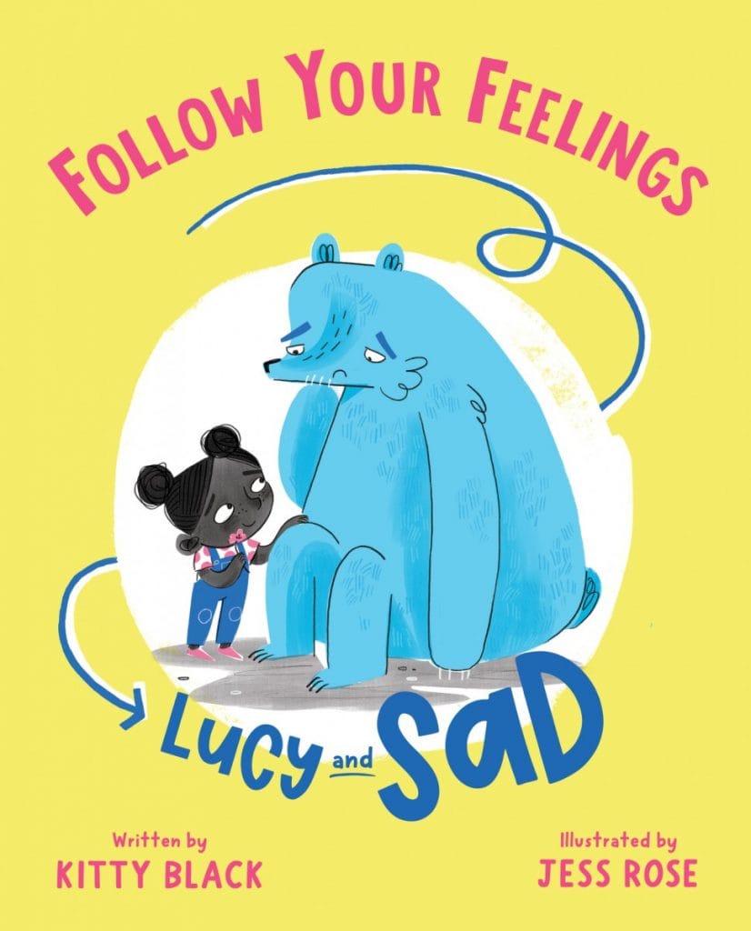 Follow Your Feelings: Lucy and Sad