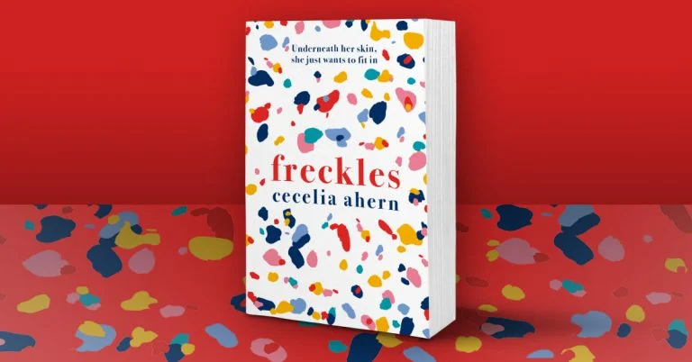 A Charming Journey: Read an Extract from Freckles by Cecelia Ahern
