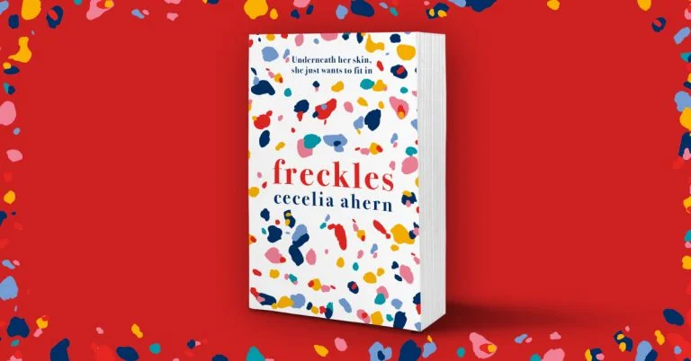 Original and Heartwarming: Read Our Review of Freckles by Cecelia Ahern