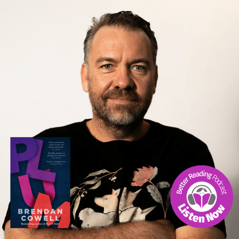 Podcast: Brendan Cowell on Acting, Writing and Everything In Between