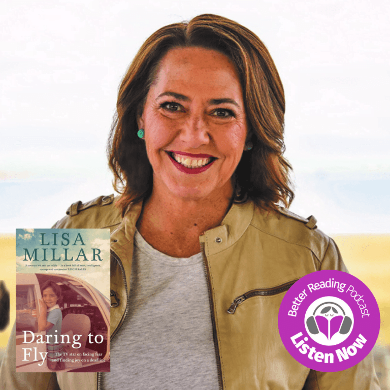 Podcast: Lisa Millar on Overcoming Her Fear of Flying