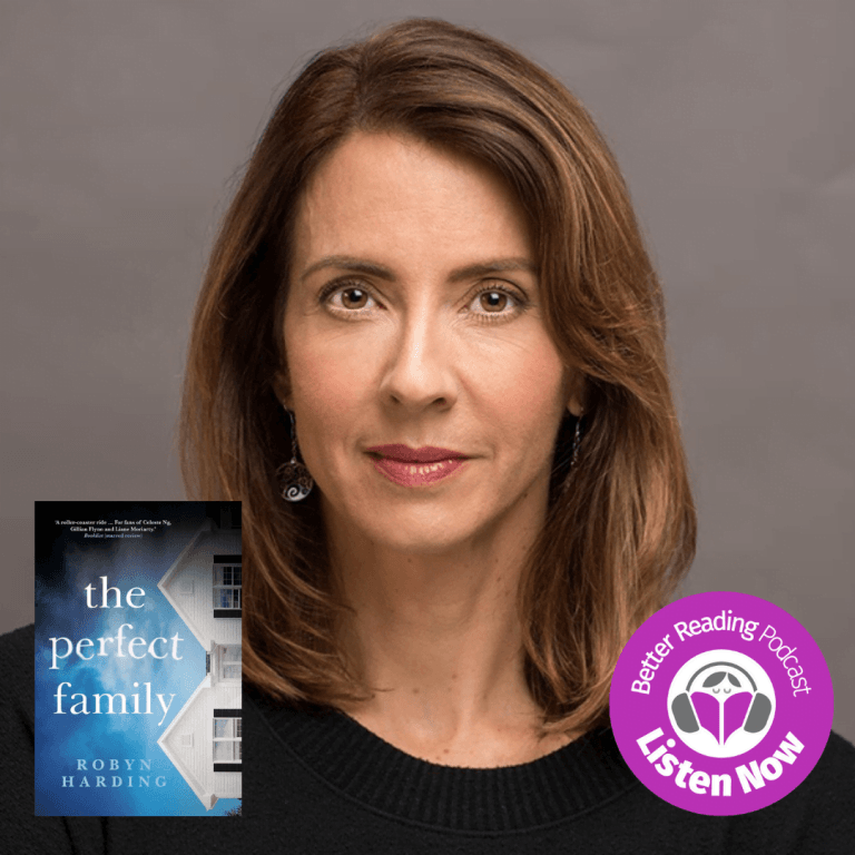 Podcast: Robyn Harding on Why Readers are Drawn to Domestic Thrillers
