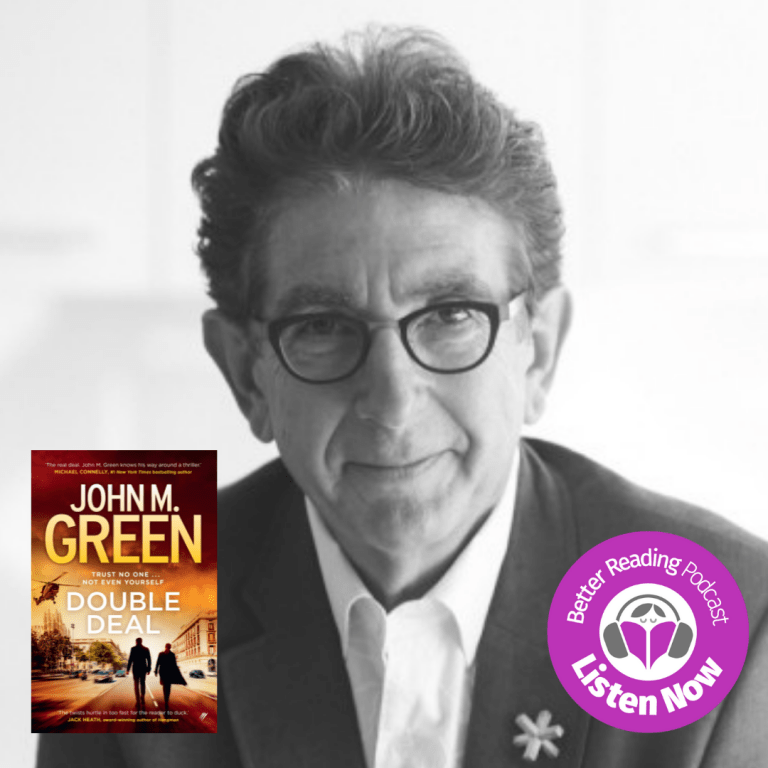 Podcast: John M. Green on Publishing