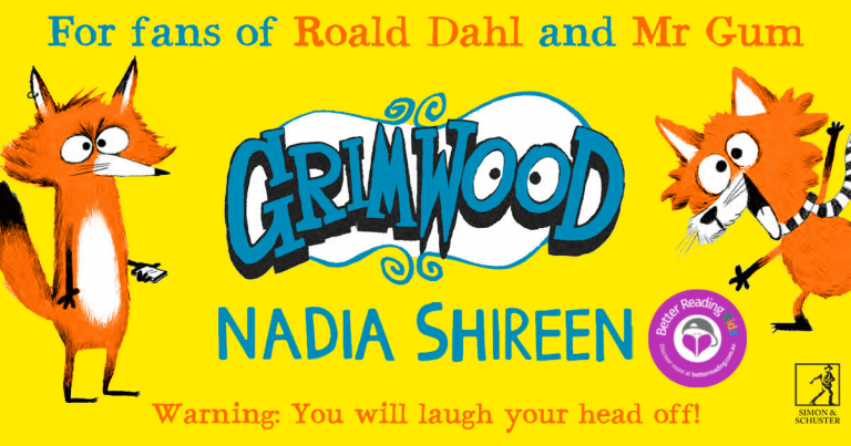 Funny Foxes: Read Our Review of Grimwood by Nadia Shireen