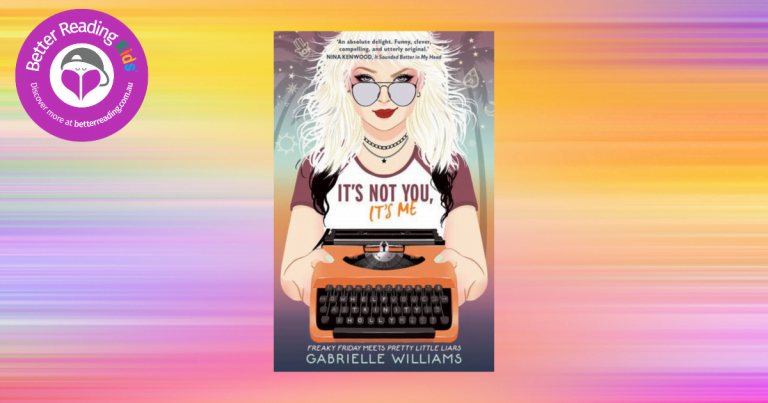 Time Travel, Soulmates and Surprises: Read Our Review of It's Not You, It's Me by Gabrielle Williams