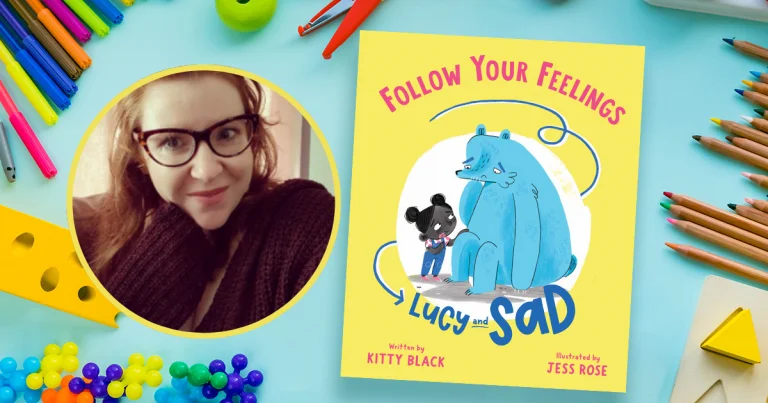 The Power of Emotional Acceptance by Kitty Black, author of Follow Your Feelings