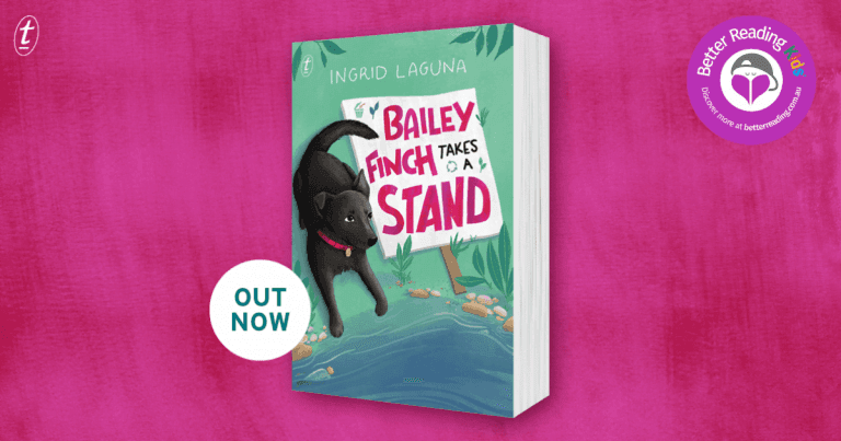 Promoting a Hopeful Future: Teaching Notes of Bailey Finch Takes a Stand by Ingrid Laguna