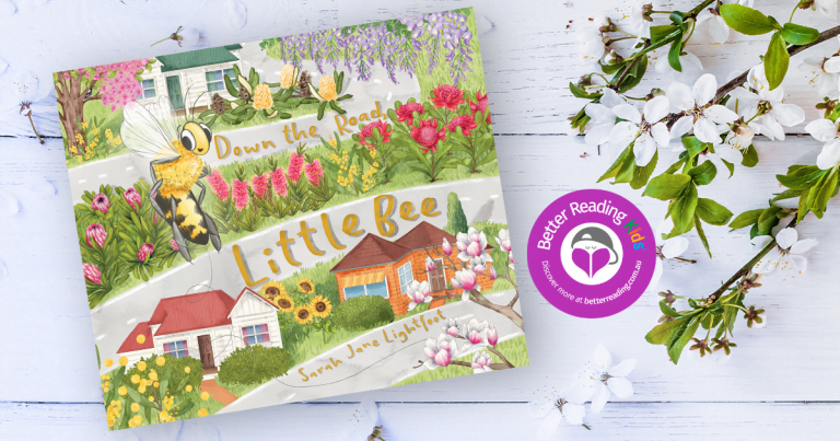 Draw, Colour, Find and Create: Activity Pack of Down the Road, Little Bee by Sarah Jane Lightfoot