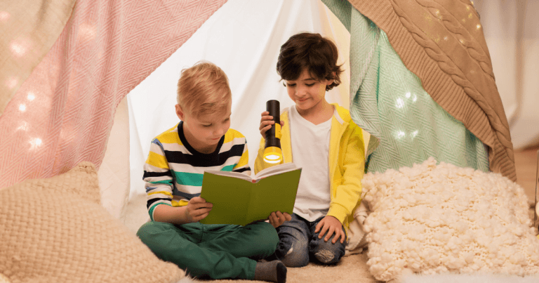 Spread Magic, Not Germs: September Highlights at Better Reading Kids