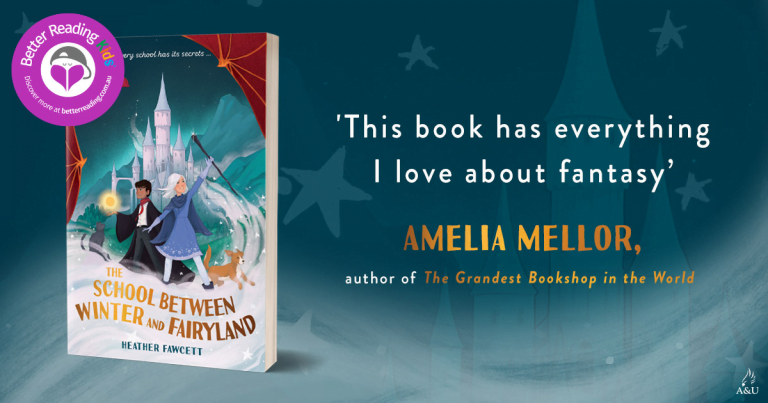 A Spell-Binding Tale: Read Our Review of The School Between Winter and Fairyland by Heather Fawcett