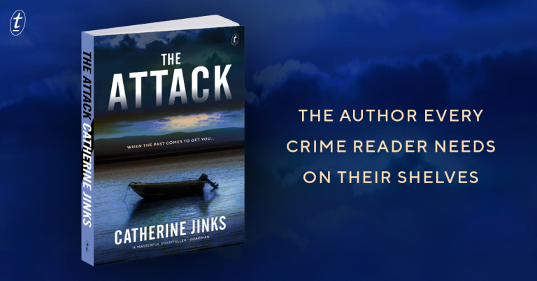 Must-Read Aussie Crime: Read Our Review of The Attack by Catherine Jinks