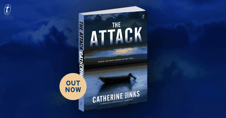 A Riveting Crime Thriller: Read an Extract from The Attack by Catherine Jinks