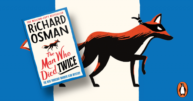 A Hilarious Murder Mystery: Read Our Review of The Man Who Died Twice by Richard Osman