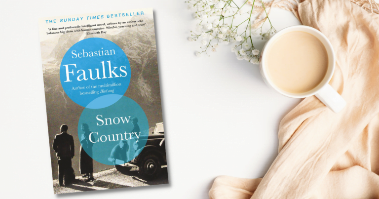 A Literary Triumph: Read an Extract from Snow Country by Sebastian Faulks