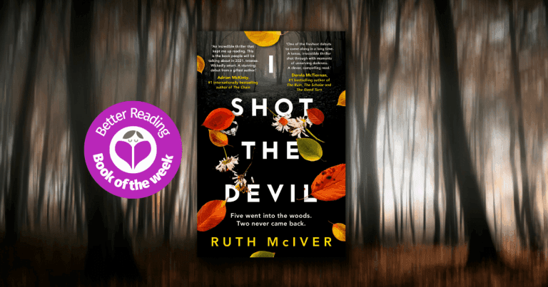 Dark and Twisty: Take a Sneak Peek of I Shot the Devil by Ruth McIver