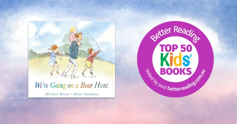 Activity: We're Going on a Bear Hunt by Michael Rosen, Illustrated by Helen Oxenbury