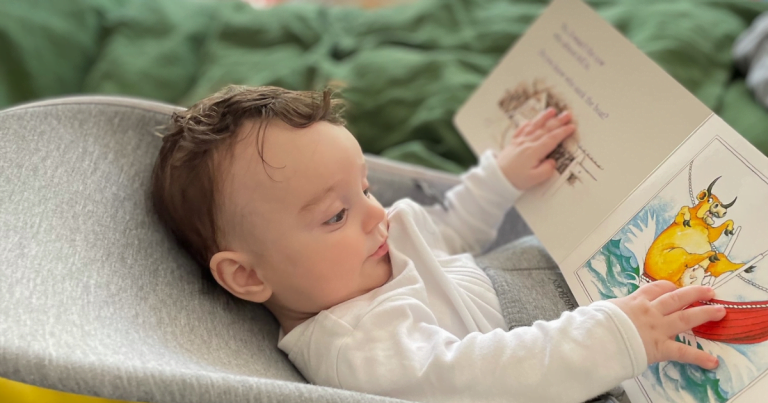 8 Picture Books to Bring Joy to Babies
