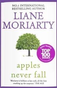 Apples Never Fall