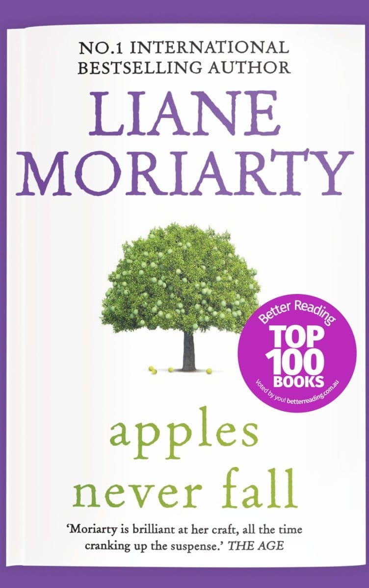 Apples Never Fall