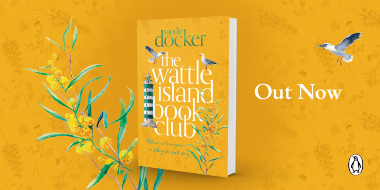 Moving and Heartwarming: Read an Extract from The Wattle Island Book Club by Sandie Docker