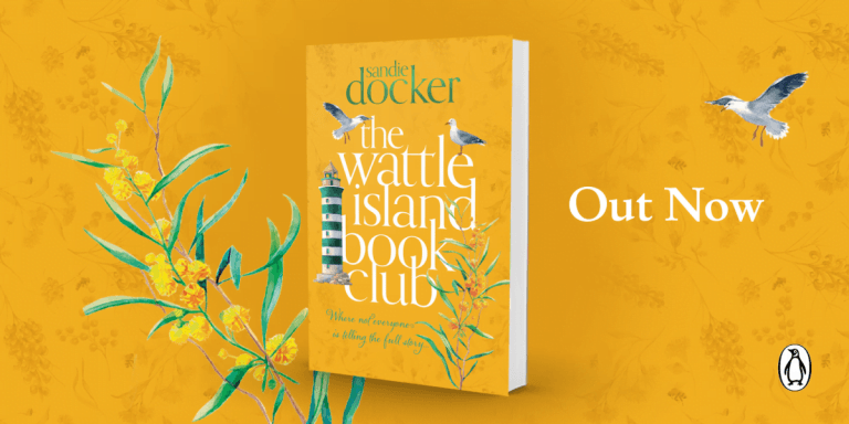 Moving and Heartwarming: Read an Extract from The Wattle Island Book Club by Sandie Docker