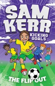 Kicking Goals #1: The Flip Out