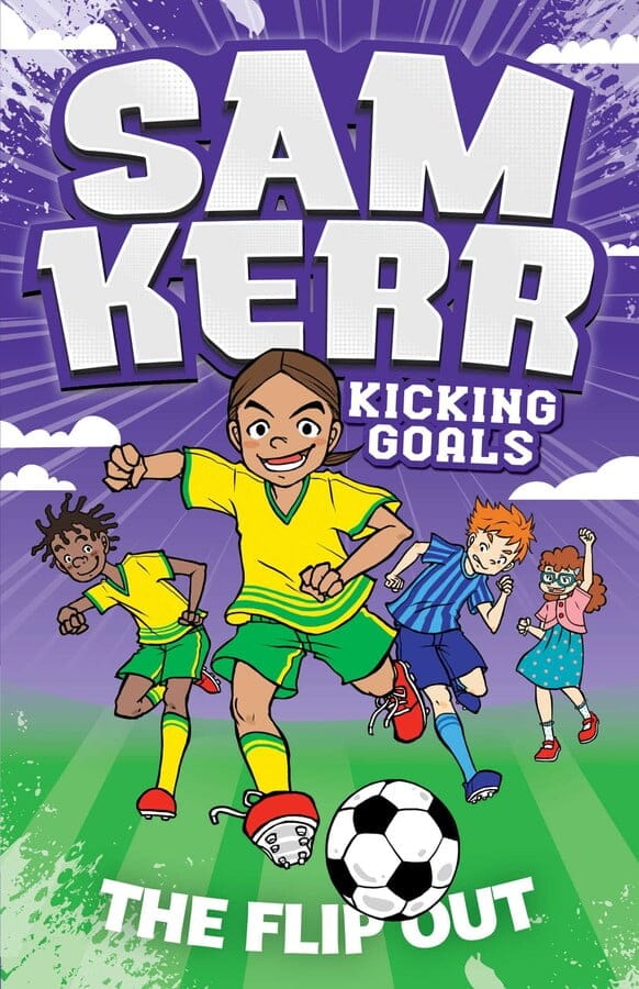 Kicking Goals #1: The Flip Out