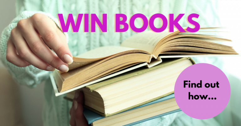 Win a $100 Book Voucher! (Terms & Conditions)