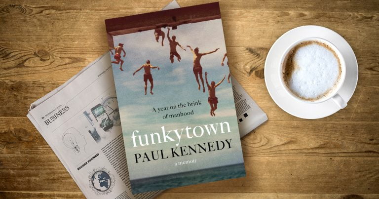 A Moving Australian Story: Read an Extract from Funkytown by Paul Kennedy
