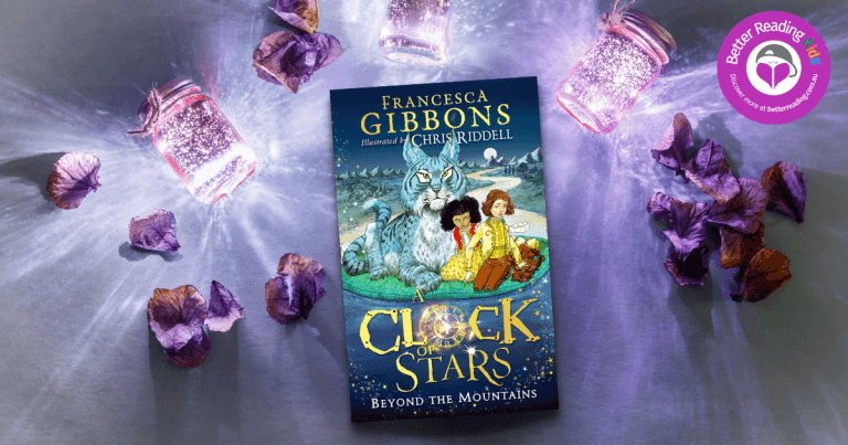 A Thrilling Sequel: Read Our Review of A Clock of Stars: Beyond the Mountains by Francesca Gibbons, illustrated by Chris Riddell