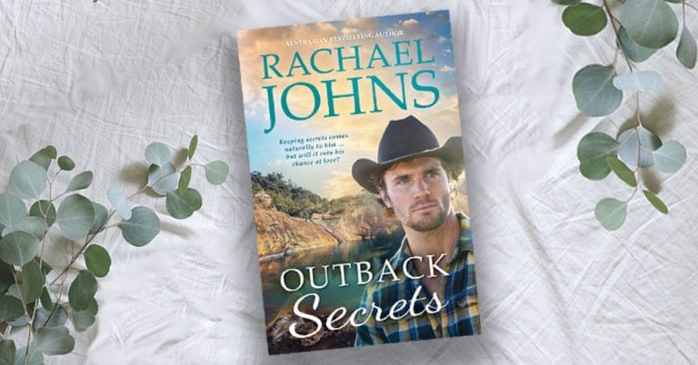 Cosy and Heartwarming: Read an Extract from Outback Secrets by Rachael Johns
