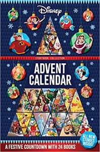 Disney Storybook Collection: Advent Calendar