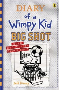Diary of a Wimpy Kid #16: Big Shot