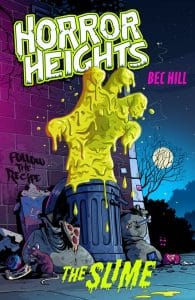 Horror Heights #1: The Slime