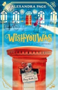 Wishyouwas: The Tiny Guardian of Lost Letters