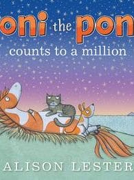 Noni the Pony Counts to a Million