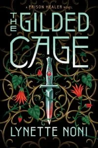 The Prison Healer #2: The Gilded Cage