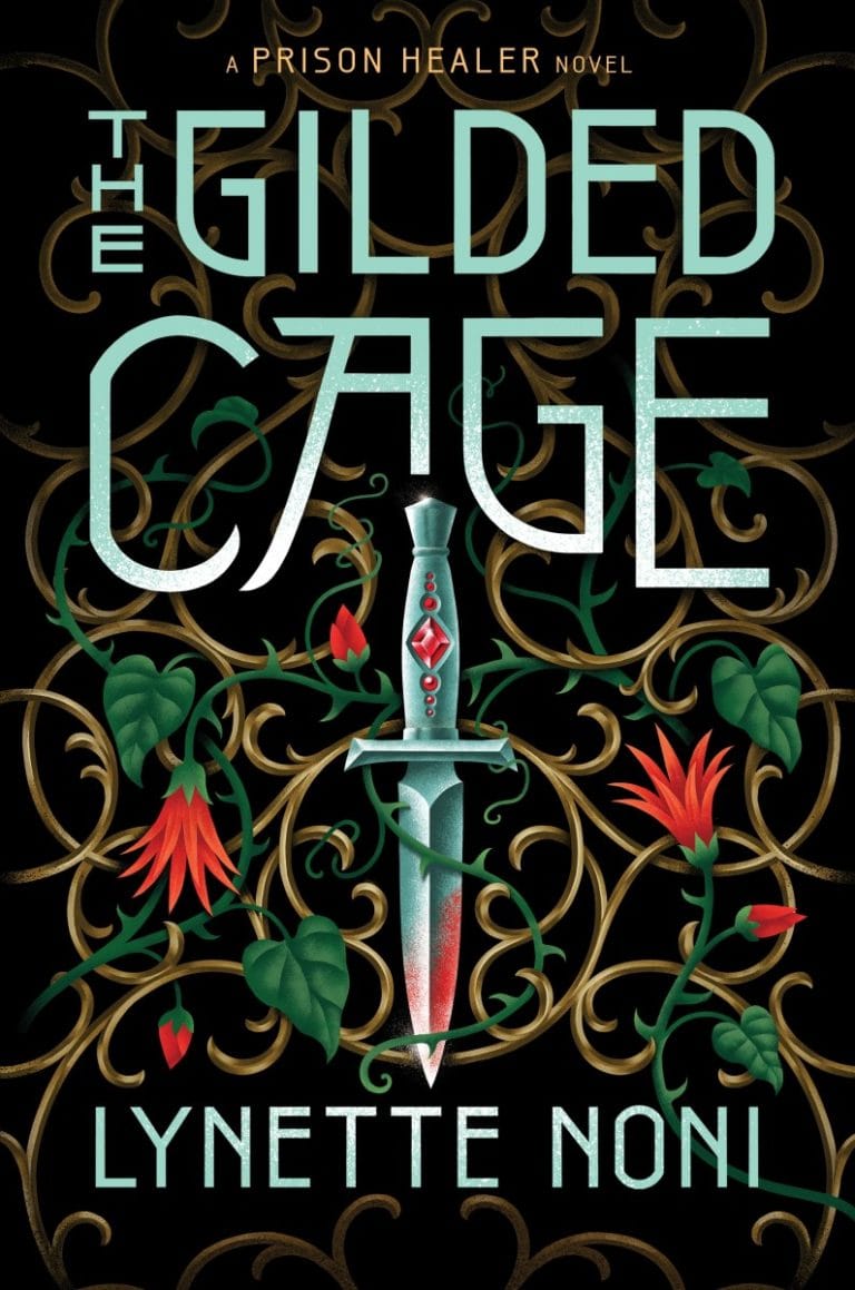 The Prison Healer #2: The Gilded Cage
