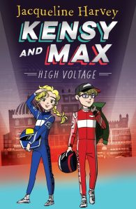 Kensy and Max #8: High Voltage