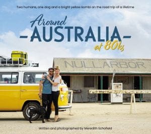 Around Australia at 80ks