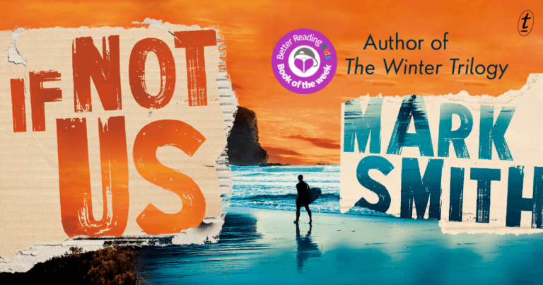 Important and Impactful: Read Our Review of If Not Us by Mark Smith